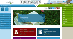 Desktop Screenshot of firstwriter.com