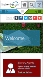 Mobile Screenshot of firstwriter.com